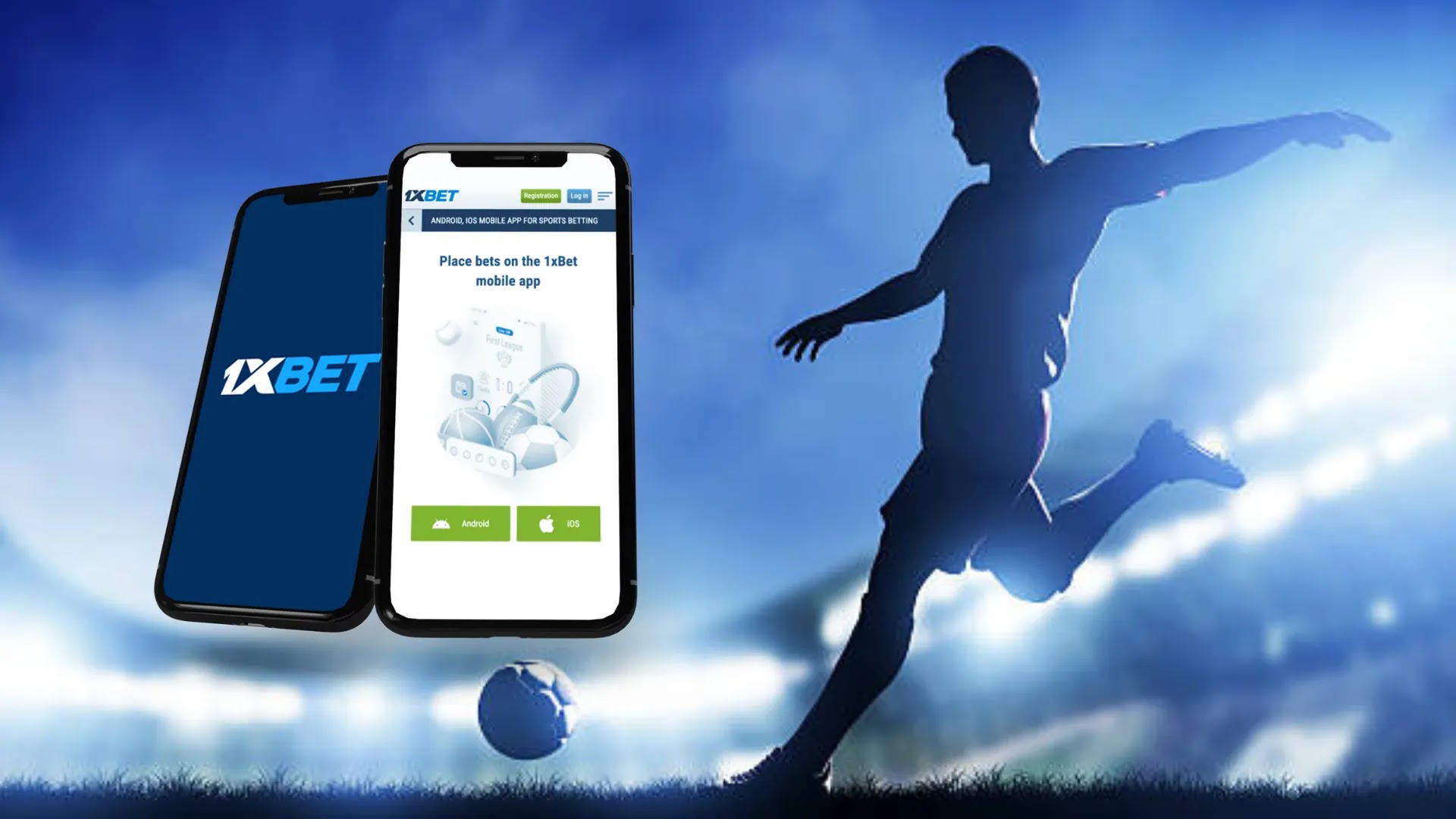 How to Download and Install the 1xBet App